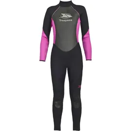 Trespass Neoprenanzug Classic Schwarz XS