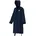 Zeppelin Light Robe Mantel blau