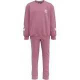 hummel hmlVENTI Trainingsanzug Kinder heather rose 152