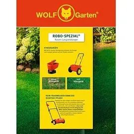 WOLF-Garten RO-S 300 Robo-Spezial Rasen Langzeitdünger 7,5 kg