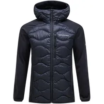 Peak Performance Helium Down Hybrid schwarz S