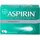 ASPIRIN 500 mg überzogene Tabletten 20 St.