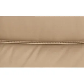 Hukla Sessel Dean Leder 70 x 109 x 88 cm Braun elektrisch