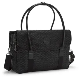 Kipling Umhängetasche Classics Superworker Working Bag Signature Emb