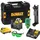 DeWalt Kreuzlinienlaser 2x360° Grün 10,8V Selbstnivellierend