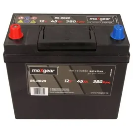 Maxgear 85-0020 45Ah 12V