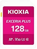 SD Card 128 GB Kioxia Exceria Plus
