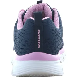 SKECHERS Graceful - Get Connected Navy / Pink 40