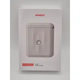 NIIMBOT D110 Etikettendrucker Bluetooth Thermodrucker Labeldrucker Android/iOS
