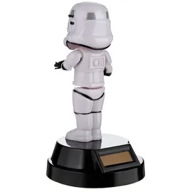 Puckator Stormtrooper Solar Pal Wackelfigur 12 cm
