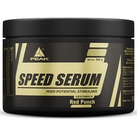 Peak Performance Speed Serum