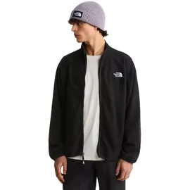 The North Face Oxara Fleecejacke Herren Schwarz XXL