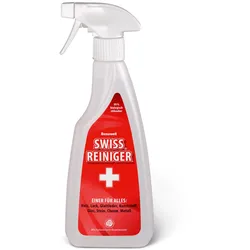 Renuwell Swissreiniger – für alle Oberflächen und die tägliche und milde Reinigung