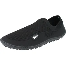 Leguano Unisex Score Black schwarz 43.0