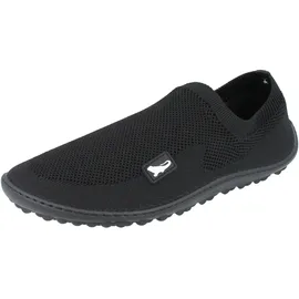 Leguano Unisex Score Black schwarz 43.0