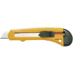 Schuller Eh'klar Japan-Messer mit breiter Abbrechklinge Klingenbreite 18 mm