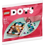 LEGO 30637 Tier-Ablageschale & Taschenanhänger