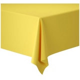 Duni Tischdecke gelb