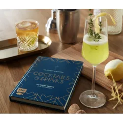 Tchibo - Buch »Cocktails & Drinks«