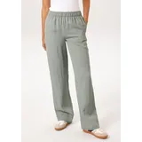 Aniston CASUAL Schlupfhose Lässig Grün 46