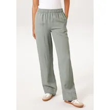 Aniston CASUAL Schlupfhose Lässig Grün 46