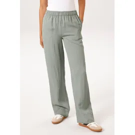 Aniston CASUAL Schlupfhose Lässig Grün 46