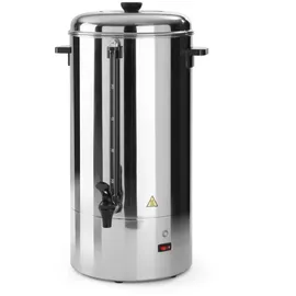 HENDI Kaffeebereiter 6L Silber
