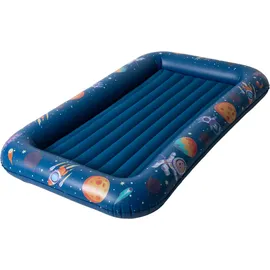 Avenli Luftmatratze Camping für 1 Kind 152x89x17,5cm blau blau 152 CM