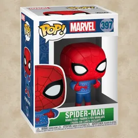 Funko Spider-Man Sammelfigur mehrfarbig
