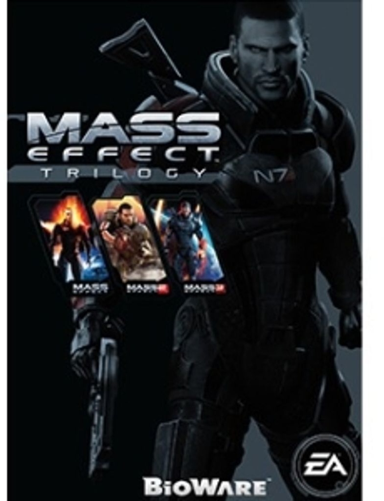 EA Mass Effect Trilogy - Rollenspiel - PC