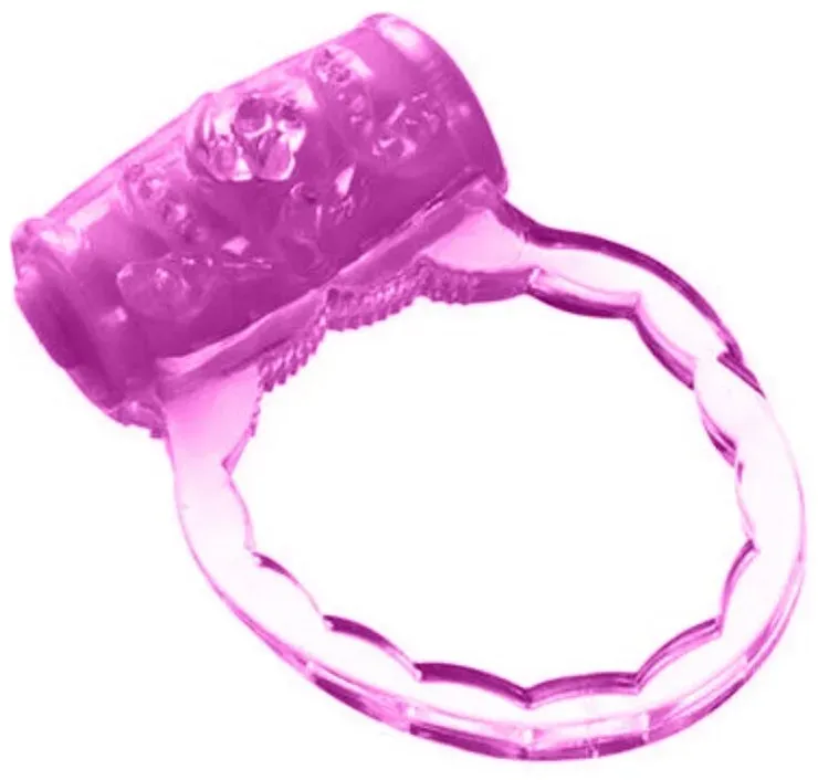 DIABLO PICANTE - VIBRIERENDER RING ROSA