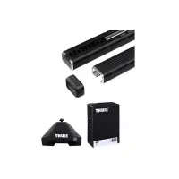 Thule Squarebar Nissan Ariya 5-dr SUV 21-,