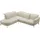 sit&more Ecksofa SIT & MORE "Zoe", beige (creme), B:300cm H:87cm T:267cm, 95% Polyester, 5% Polyamid, Sofas, Ecksofa, ink.Sitztiefenverstellung, wahlweise mit Kopfteilverstellung