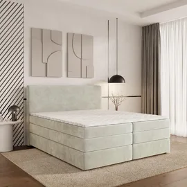 masseno MATERN 160 x 200 cm H2 Creme