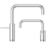 Quooker Nordic Square Twintaps PRO3 verchromt glänzend (3NSCHRTT)