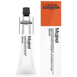 L'Oréal Majirel 8.04 Hellblond Leicht Kupfer (60 ml)