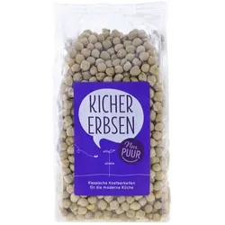 NurPuur Kichererbsen bio 500g
