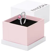 Pandora Damenring Erhabenes Herz Ring 198421C03
