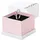 Pandora Damenring Erhabenes Herz Ring 198421C03