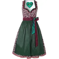 Wiesnkönig Dirndl Dirndl Enza rot 30