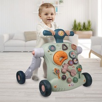 Lauflernhilfe Baby Lauflernwagen Gehfrei Laufhilfe Baby Walker Spielzeug NEU