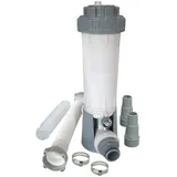 SUMMER FUN Dosierschleuse für Chlortabletten Kunststoff