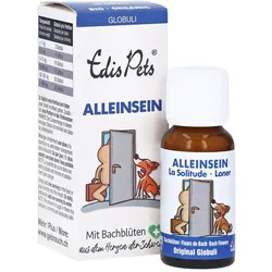 Edis Pets Alleinsein Bio Bachb 20 g