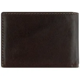 Bugatti Neaples Geldbörse Unisex RFID-Blocker braun
