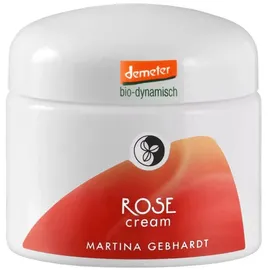 Martina Gebhardt Rose Cream 50 ml