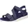 Legero Move Damen Blau 38