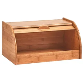 Zeller Rollbrotkasten, Bambus 40 x 26 x 20 cm,