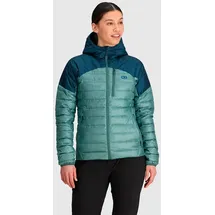 Outdoor Research Helium Down Jacke Herren Neptune/Harbor S