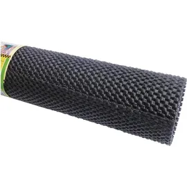 Wado Antirutsch-Matte 60 x 1000 cm Schwarz