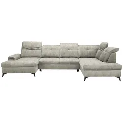 Wohnlandschaft Sierra Taupe